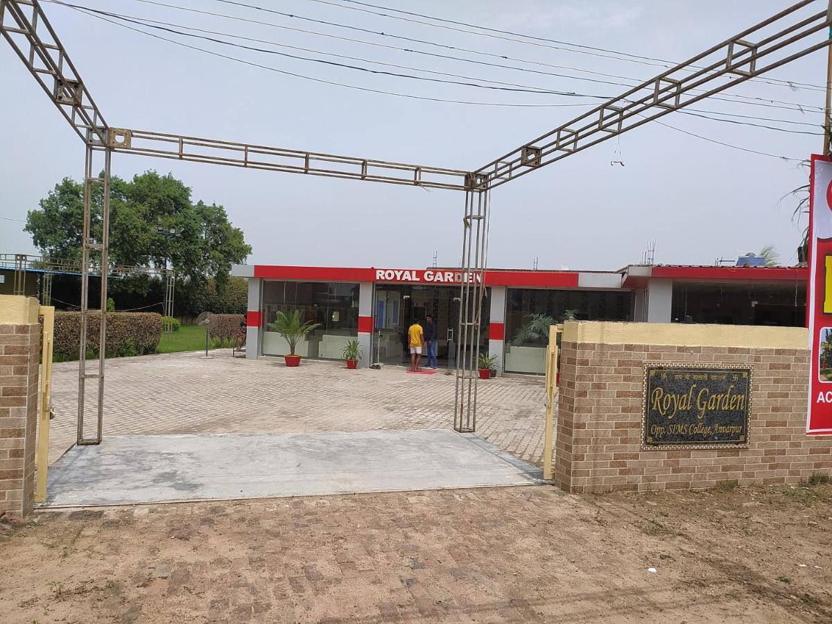 Oyo 82476 Royal Garden Ghaziabad Exterior photo