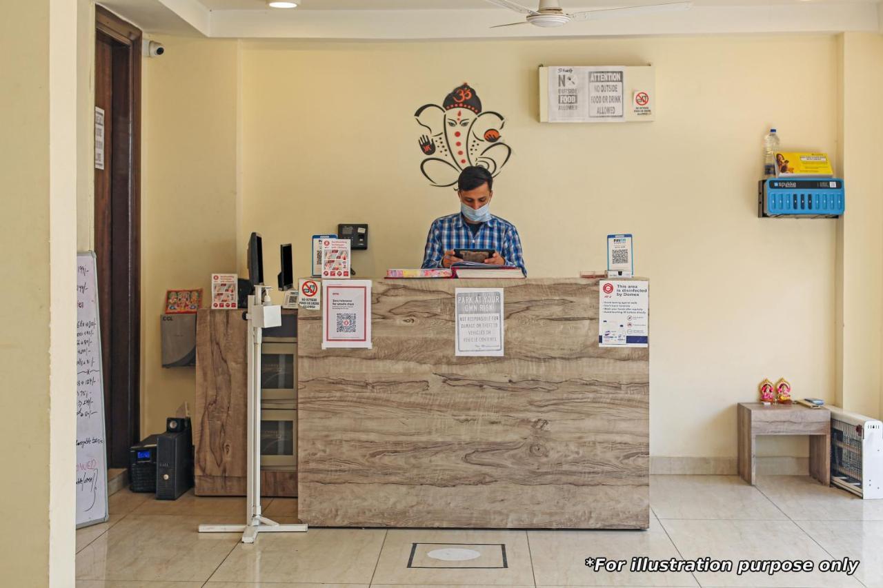 Oyo 82476 Royal Garden Ghaziabad Exterior photo